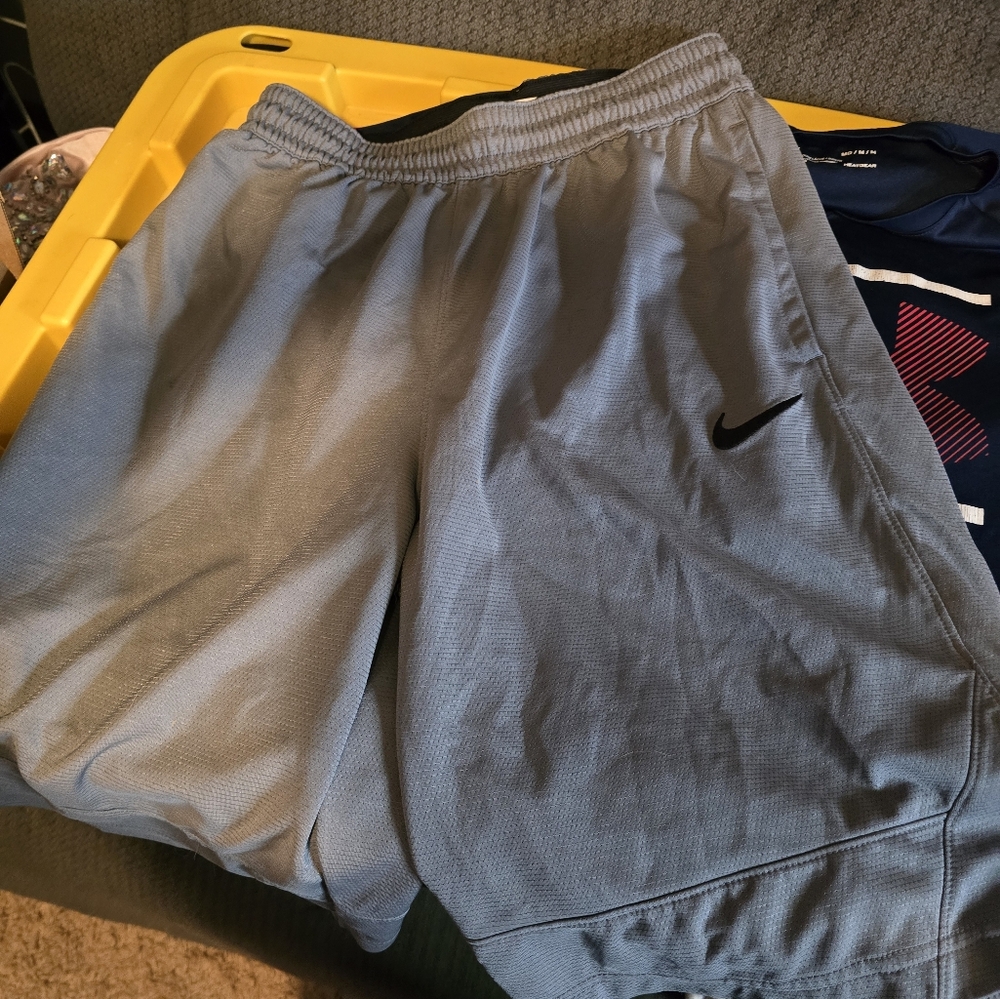 Nike basketball shorts